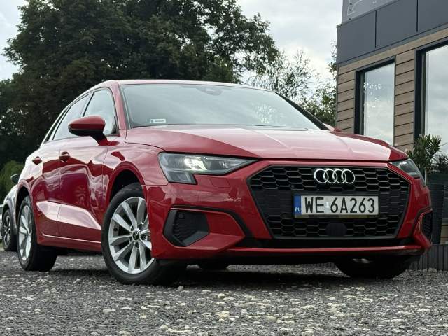 Audi A3 IV (8Y) 2022 — zdjęcie 2