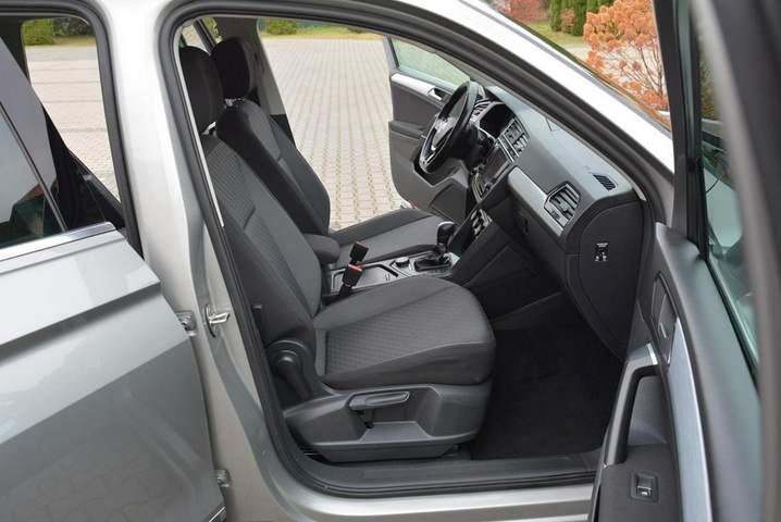 Volkswagen Tiguan I facelifting 2017 — zdjęcie 14