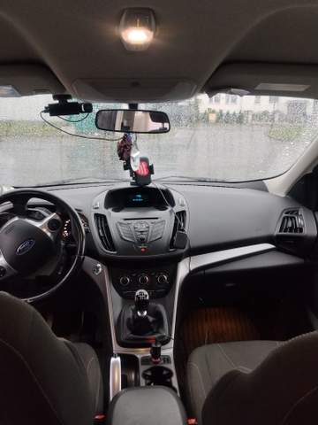 Ford Kuga II 2015 — zdjęcie 10