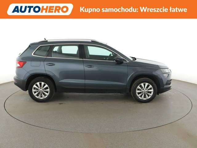 Skoda Karoq I facelifting 2021 — zdjęcie 9