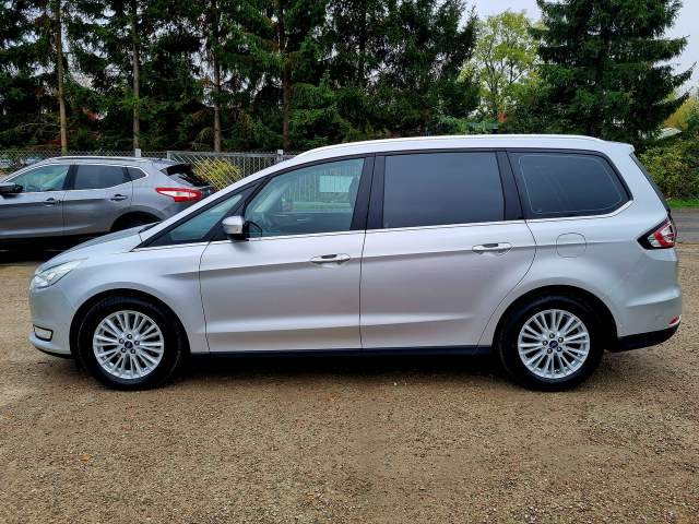Ford Galaxy III 2018 — zdjęcie 8