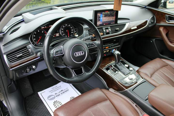 Audi A6 IV (C7) facelifting 2018 — zdjęcie 13