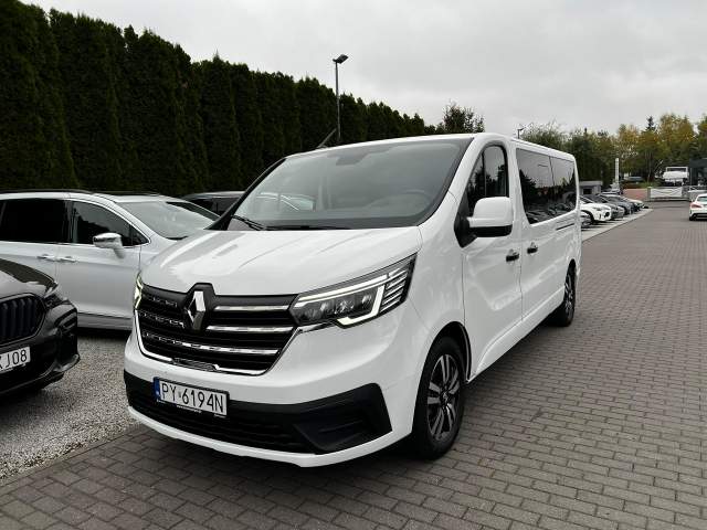 Renault Trafic III facelifting 2023 — zdjęcie 1
