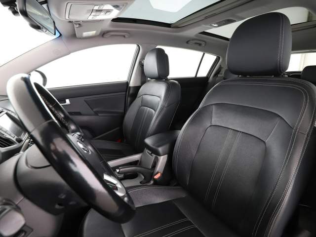 Kia Sportage III facelifting 2015 — zdjęcie 13