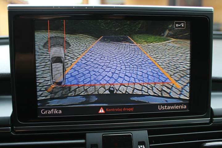 Audi A6 IV (C7) facelifting 2015 — zdjęcie 16