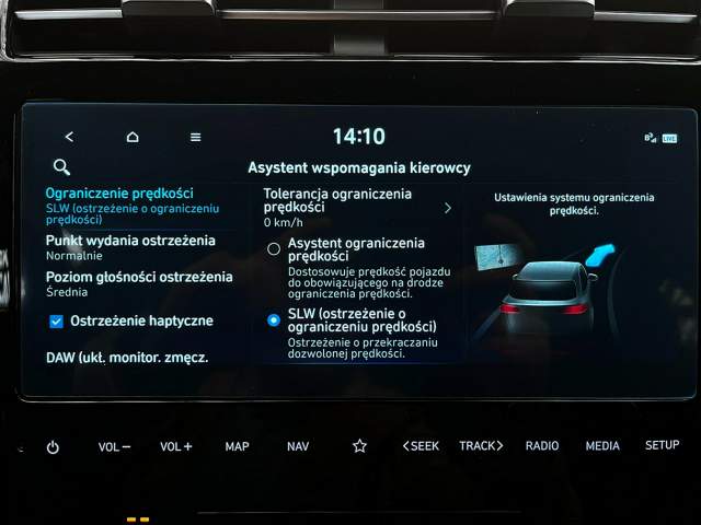 Hyundai Tucson IV 2022 — zdjęcie 22