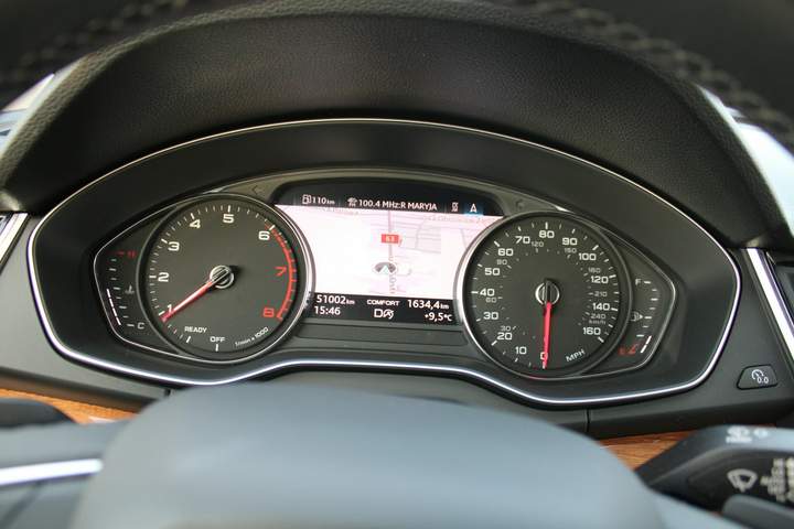 Audi Q5 II (FY) facelifting 2021 — zdjęcie 10