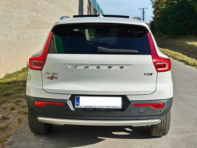 Volvo XC40 I 2019 — zdjęcie 5