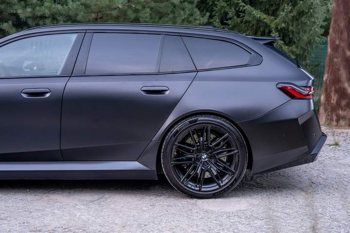 BMW M5 VII (G90) 2025 — zdjęcie 9