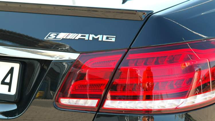 Mercedes-Benz E-Klasa AMG IV (W212, S212) facelifting 2015 — zdjęcie 10