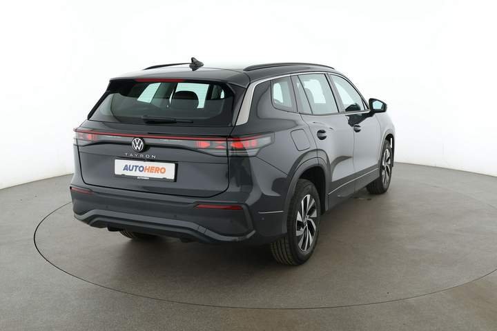 Volkswagen Tayron II (EU Market) 2025 — zdjęcie 7