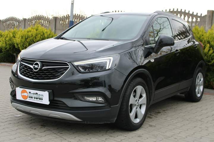 Opel Mokka I facelifting 2018 — zdjęcie 33