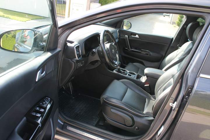 Kia Sportage IV 2017 — zdjęcie 6
