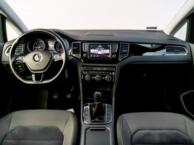 Volkswagen Golf Sportsvan I 2015 — zdjęcie 19
