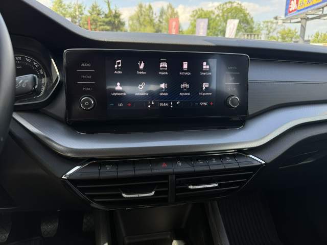 Skoda Octavia III (A7) facelifting 2022 — zdjęcie 18