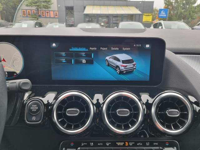 Mercedes-Benz GLA II (H247) facelifting 2023 — zdjęcie 22