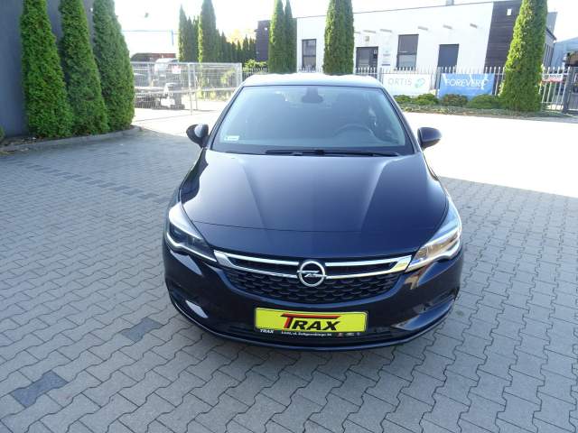 Opel Astra K 2019 — zdjęcie 3