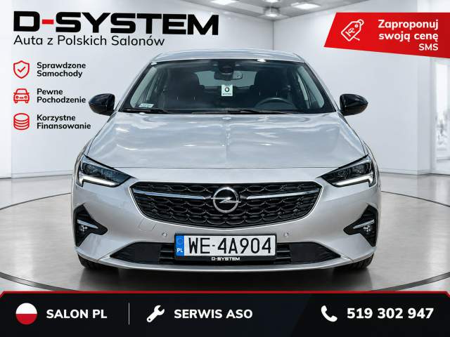 Opel Insignia II facelifting 2021 — zdjęcie 18