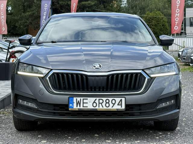 Skoda Octavia III (A7) facelifting 2022 — zdjęcie 3