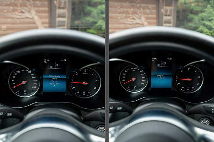 Mercedes-Benz GLC I (X253) facelifting 2020 — zdjęcie 38