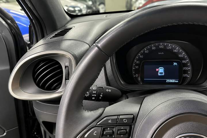 Toyota Aygo X I 2022 — zdjęcie 9