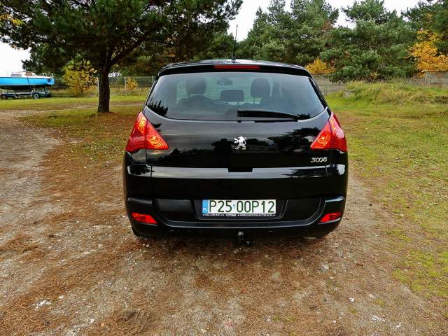 Peugeot 3008 I 2011 — zdjęcie 9