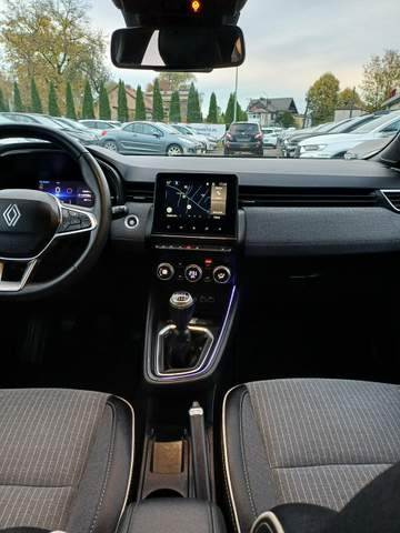 Renault Clio V facelifting 2025 — zdjęcie 23