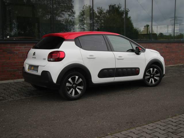 Citroen C3 III 2020 — zdjęcie 32