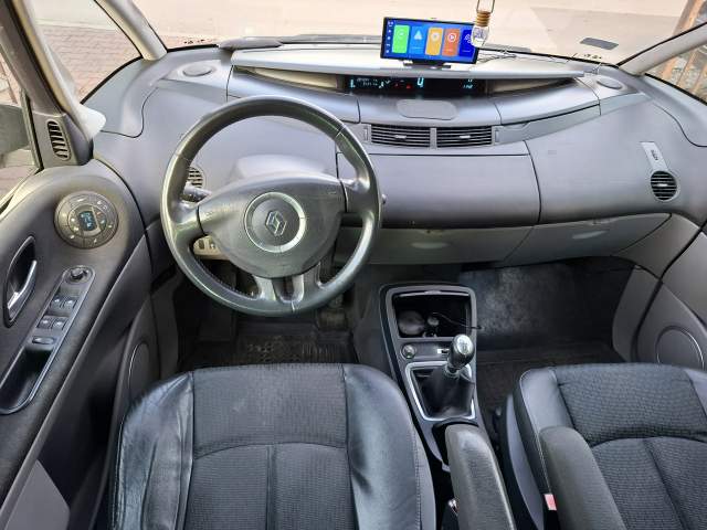 Renault Espace IV facelifting 2006 — zdjęcie 20