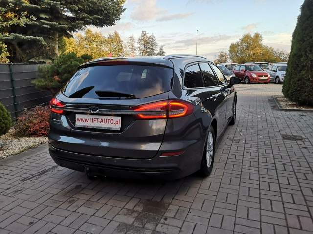 Ford Mondeo V facelifting 2019 — zdjęcie 6