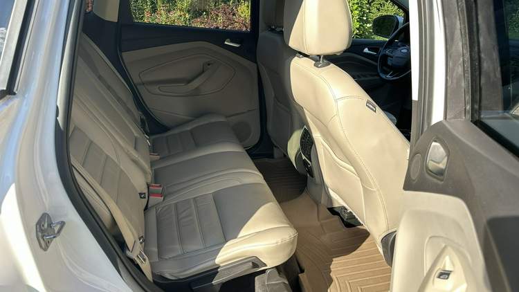 Ford Escape III facelifting 2017 — zdjęcie 14