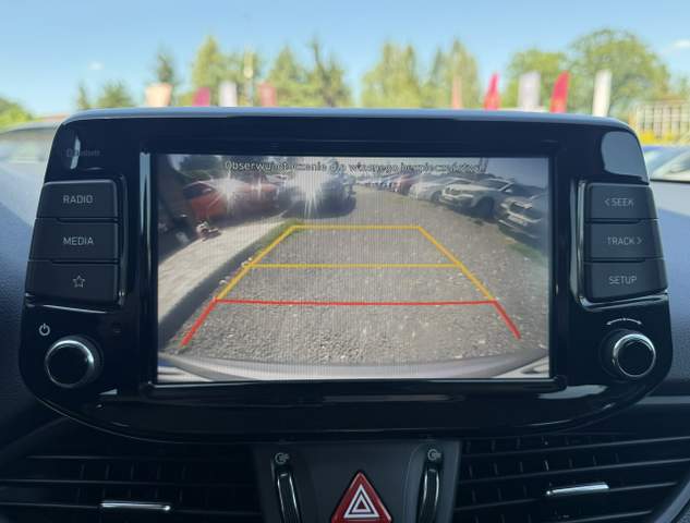 Hyundai i30 III facelifting 2 2022 — zdjęcie 23