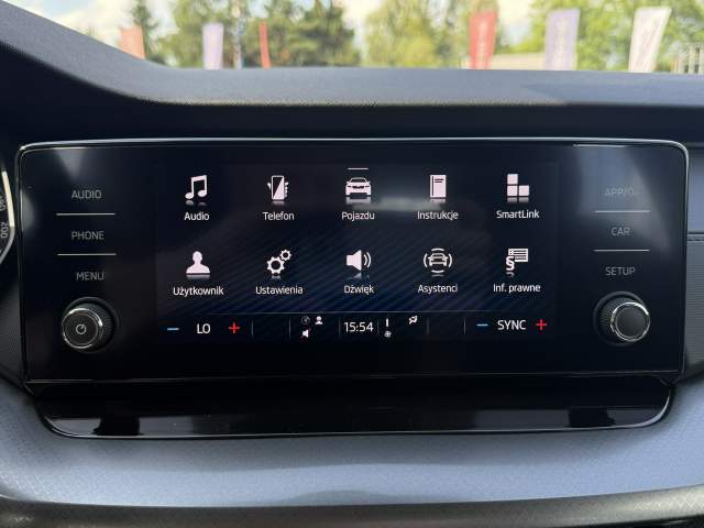Skoda Octavia III (A7) facelifting 2022 — zdjęcie 19