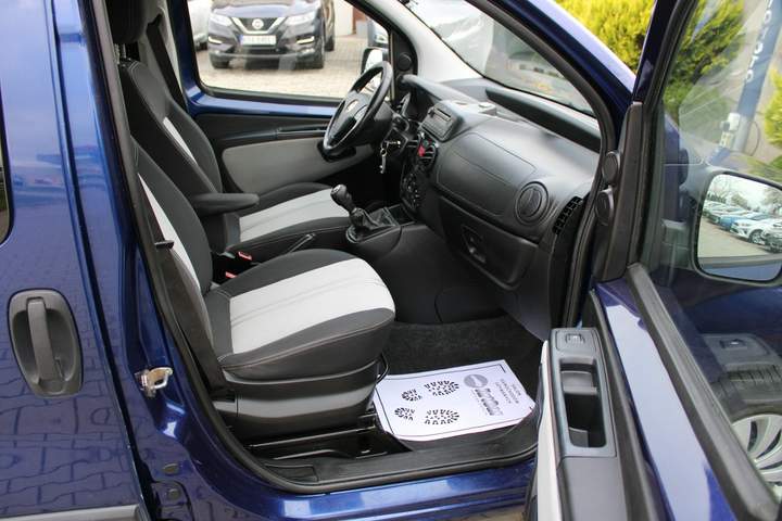 Fiat Qubo I 2013 — zdjęcie 16