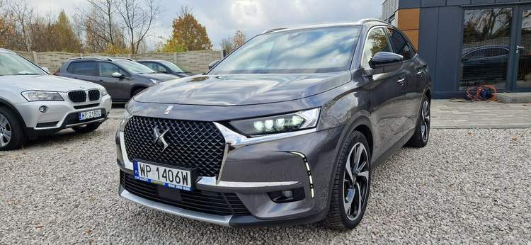 DS 7 Crossback I 2021 — zdjęcie 3