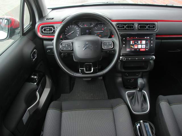 Citroen C3 III 2020 — zdjęcie 17