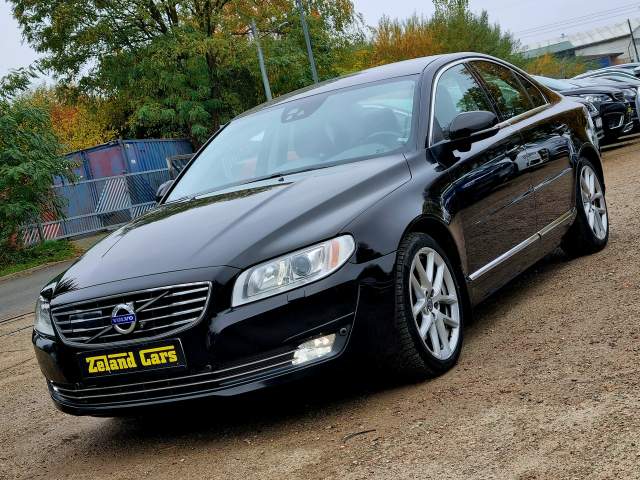 Volvo S80 II facelifting 2 2015 — zdjęcie 1