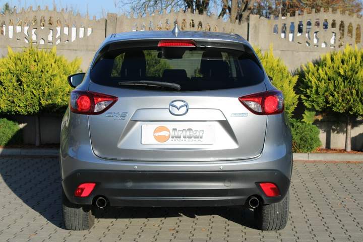Mazda CX-5 I 2014 — zdjęcie 8