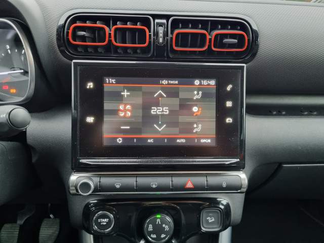 Citroen C3 Aircross I 2017 — zdjęcie 21