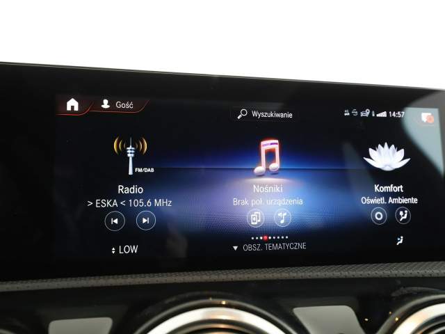 Mercedes-Benz CLA II (C118, X118) 2021 — zdjęcie 23