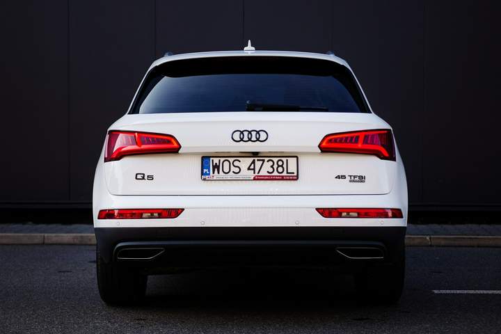 Audi Q5 II (FY) 2019 — zdjęcie 7
