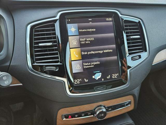 Volvo XC90 II 2016 — zdjęcie 35