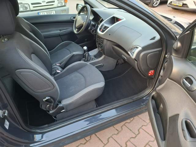 Peugeot 206 2009 — zdjęcie 26