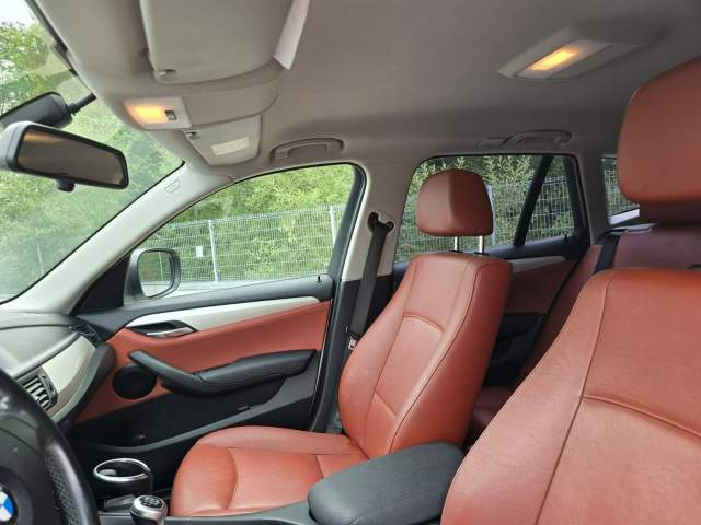 BMW X1 I (E84) 2011 — zdjęcie 24