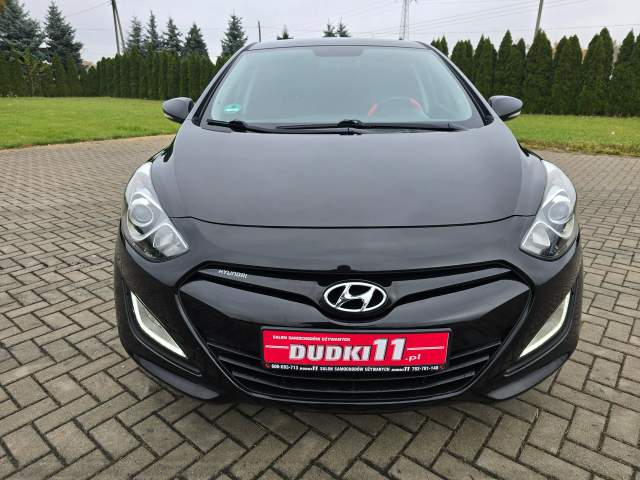 Hyundai i30 II 2013 — zdjęcie 5