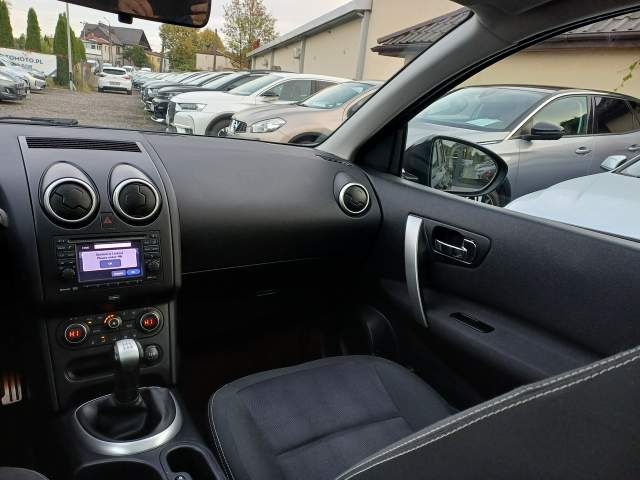 Nissan Qashqai I facelifting 2012 — zdjęcie 20