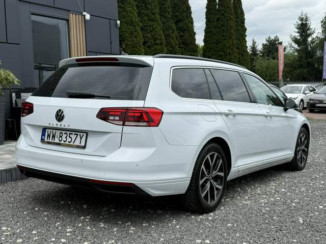 Volkswagen Passat B8 facelifting 2023 — zdjęcie 13