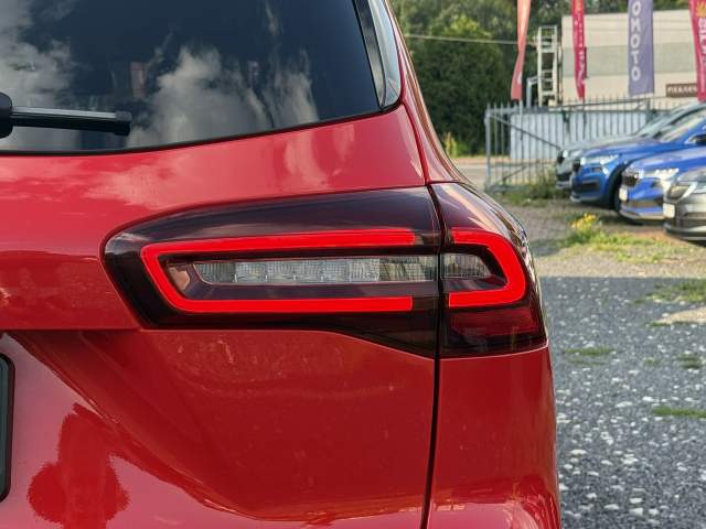Ford Focus IV facelifting 2024 — zdjęcie 9