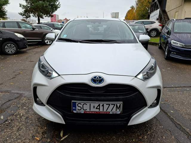 Toyota Yaris IV 2022 — zdjęcie 3