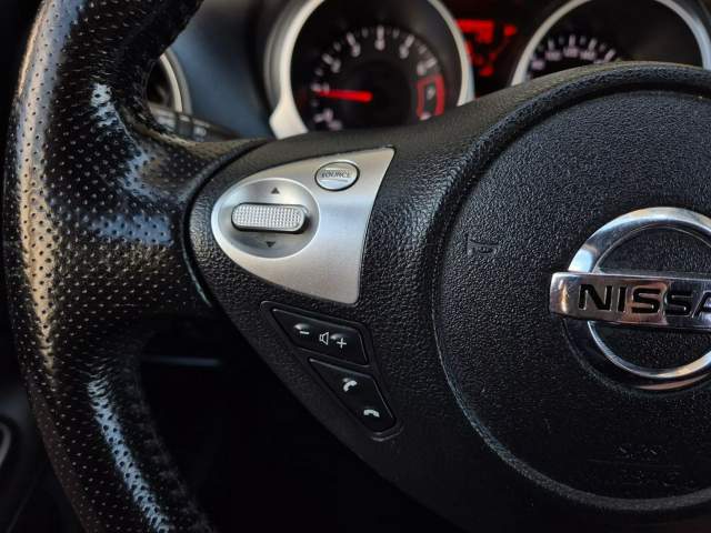 Nissan Juke I 2012 — zdjęcie 13